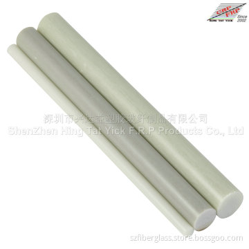 High Strength Anti-Corrosion Anti-UV Pultrusion Fiberglass Rods